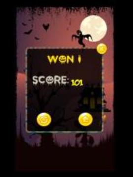 Halloween Witch Go游戲截圖3