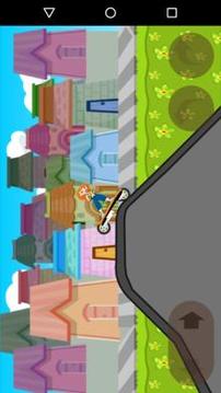 Kim Skateboard: possible mission游戲截圖3