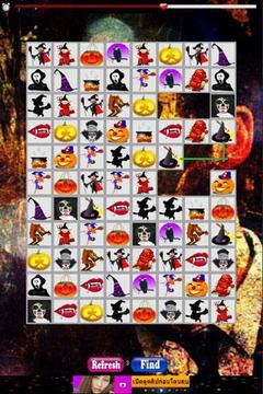 Halloween Matching Games游戲截圖1