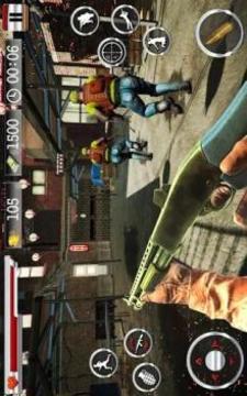 Sniper Assassin Secret War Mission游戲截圖4