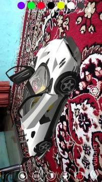 AR Sport Car Simulator游戲截圖5