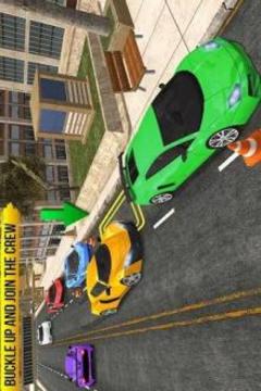 Car Parking Horizon: Parking Games New 2018游戲截圖2