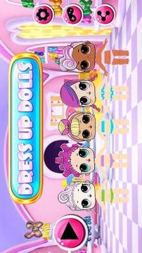 Lol Dress up Dolls游戲截圖2
