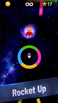 Color Ball: 3D Color Switch游戲截圖1