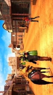 Western Gunfighter Mafia Redemption- Gold Hunter游戲截圖3