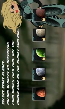 Sinister Planet Free游戲截圖3
