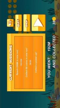octogeddon submarine adventure游戲截圖1