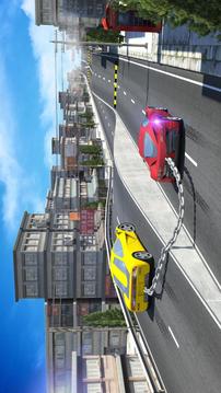 Chained Cars against Ramp游戲截圖3