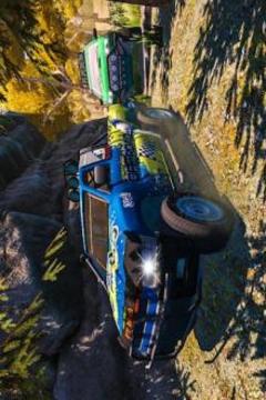 Offroad Jeep Driving Sim 2018 : Hill Climb Racer游戲截圖1