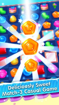Candy Happy Day游戲截圖1