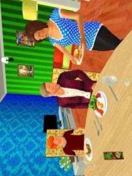 Virtual Mom Simulator 2018游戲截圖3