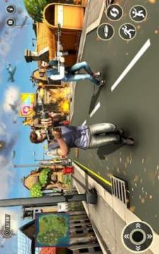 Real Fort Night Battle Ground Mobile Game 2018游戲截圖4