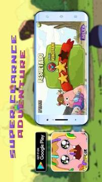 ** Super clarence adventure : battle Fun Dungeon游戲截圖4