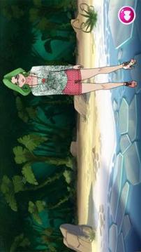 Dressup Girls Artist游戲截圖3