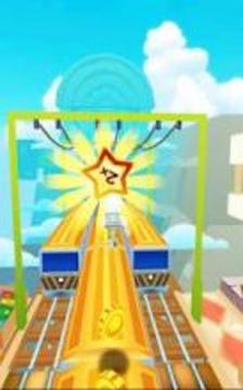 Super Subway Surf: Bus Rush 3D游戲截圖2