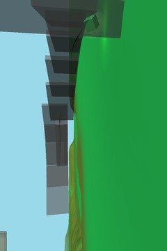 Cannonball 3D游戲截圖4