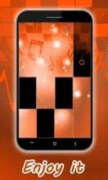 Miraculous Ladybug Piano Tiles and Black Cat游戲截圖1