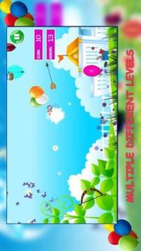 New Archery: Real Balloon Shooting 2018游戲截圖5