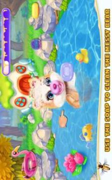 Cute Bear Caring游戲截圖5