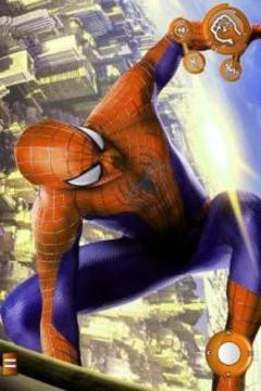 Amazing Captain Spider Virtual Adventure游戲截圖5