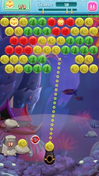 Bubble Shooter Ultimate游戲截圖1