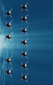 3D Humpback Whale Song Piano游戲截圖4
