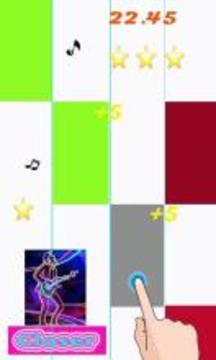 Guitar Tiles for Hits Music游戲截圖5