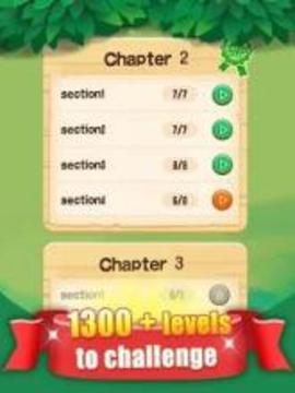 Word Zoo Cross游戲截圖2