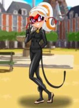 Dress Up Ladybug Miraculous Fashion Games游戲截圖4