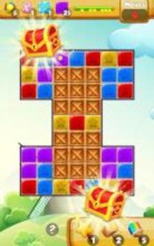 Pop Cubes Blast游戲截圖3