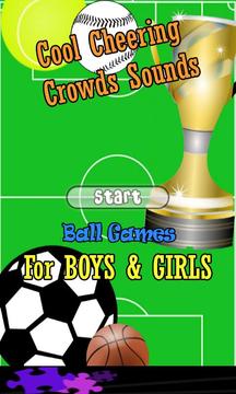 Ball Games for Kids游戲截圖1
