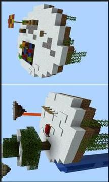 Skyblock Survival游戲截圖3