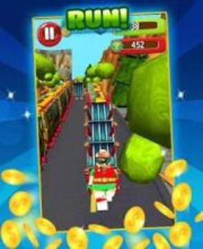 subwgo lego titans game runner游戲截圖2