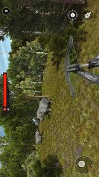 Wild Animal Jungle Hunt - Forest Sniper Hunter游戲截圖1