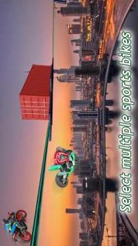 Impossible bike riding: Bike Stunt master游戲截圖4