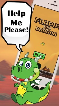 Floppy Tiny Dragon游戲截圖1