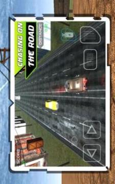 Furious Car Racing Game 3D游戲截圖2