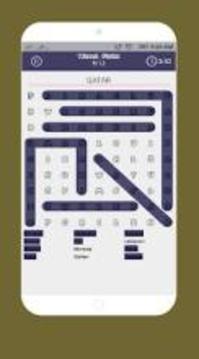 Word Search ( Word Search Games in English )游戲截圖2
