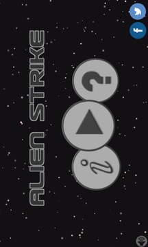 Alien Strike游戲截圖1