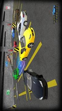 Car Parking Simulator Car Driving Test Car Driver游戲截圖5