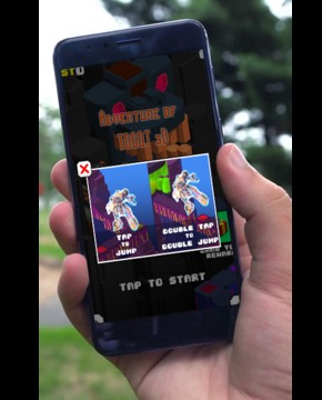 Adventure of Tobot 3D游戲截圖1