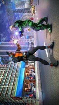 Superhero Crime City - Captain Dead Sword Pool游戲截圖3
