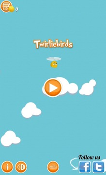 Twirly Bird: Big Blue Mountain游戲截圖4