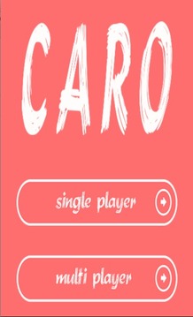 Play Caro游戲截圖1