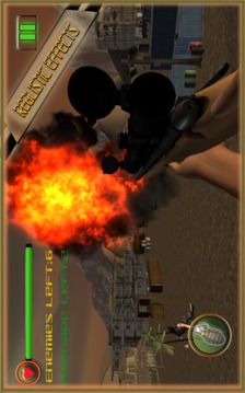 Sniper Desert Operation 3D游戲截圖5