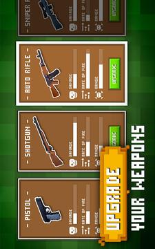 Pixels vs Blocks: Online PvP游戲截圖3