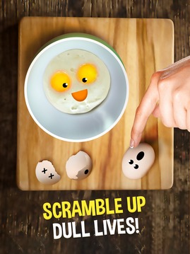 Secret Life of Food - Funny and Cute Minigames游戲截圖4