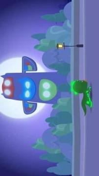 Runner Pj Masks Adventure Rush Dash World Game游戲截圖2