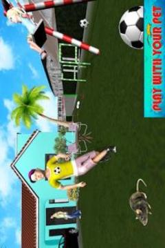 Happy Virtual Family Mouse Pet simulator游戲截圖1