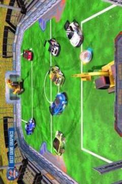 Turbo Soccer League游戲截圖2